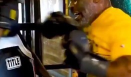 泰森最新爆料视频,揭秘拳坛风云与个人生活点滴